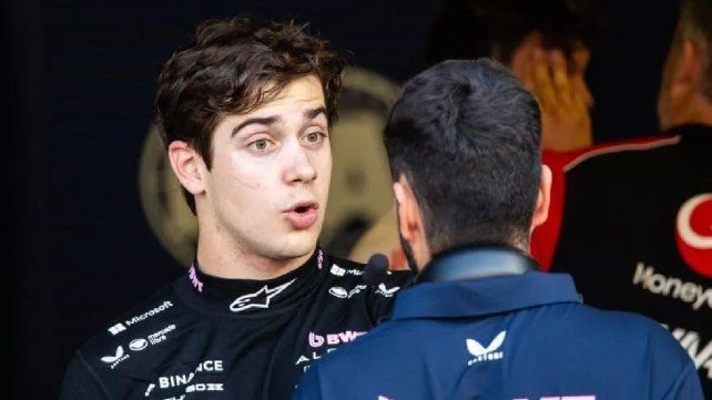 Franco Colapinto en alerta: un virus sacude el paddock de la F1 en Bakú. Franco Colapinto en alerta: un virus sacude el paddock de la F1 en Bakú.