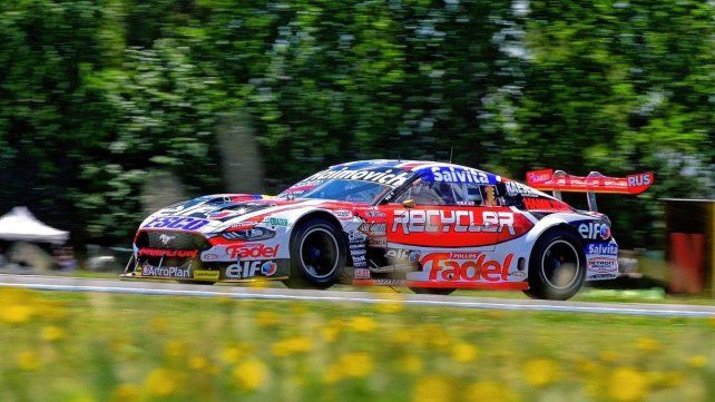 Mariano Werner va por la cuarta corona en La Plata. Mariano Werner va por la cuarta corona en La Plata.
