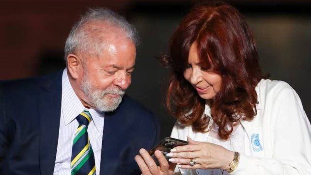 La Justicia autorizó a Lula da Silva para visitar a Cristina Fernández en la prisión domiciliaria La Justicia autorizó a Lula da Silva para visitar a Cristina Fernández en la prisión domiciliaria