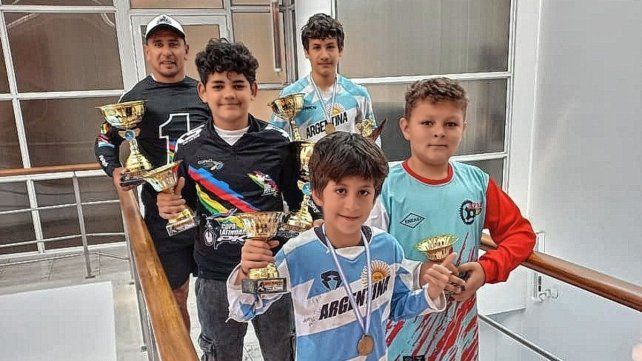 Los paranaenses se coparon en Buenos Aires Los paranaenses se coparon en Buenos Aires