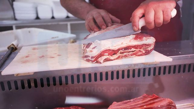 En la provincia lo que más se vende son los cortes más baratos, mientras que pulpa, asado y cortes más caros dejaron de venderse.