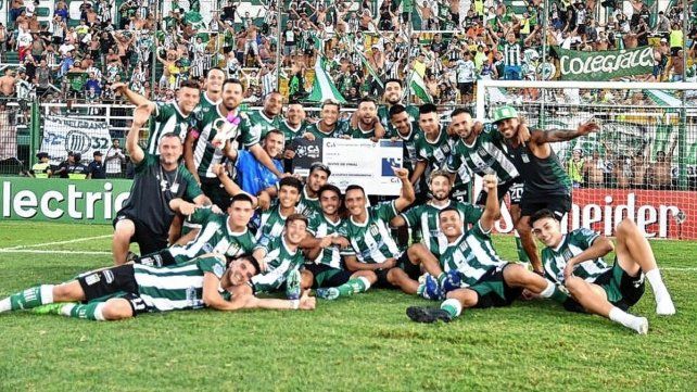 Excursionistas derrotó a Gimnasia por penales en los 32avos. de la Copa Argentina.