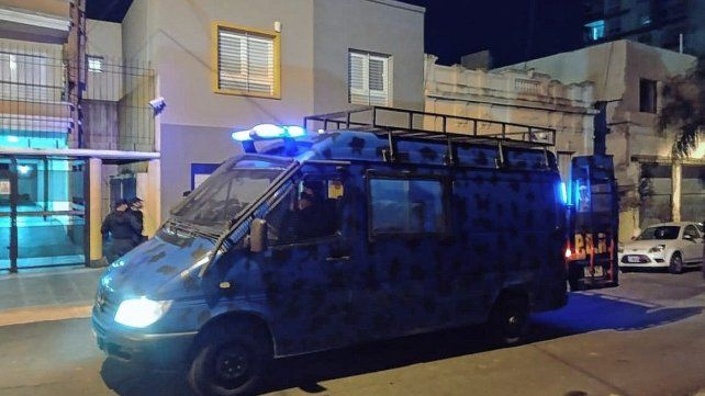 Desactivaron una fiesta clandestina con más de 150 personas en pleno centro de Paraná