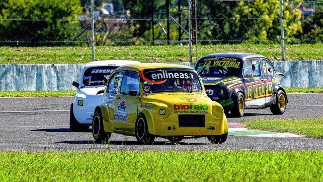 El SP 1000 también dio espectáculo. El SP 1000 también dio espectáculo. 