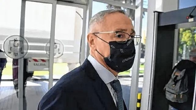 El exministro de Seguridad de la provincia de Santa Fe, Marcelo Sain, es uno de los imputados en la causa de espionaje ilegal.