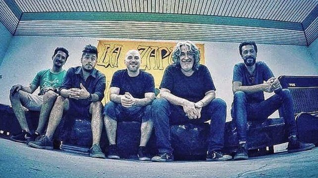 Supermambo, una de las bandas que tocará en el Versus Festival