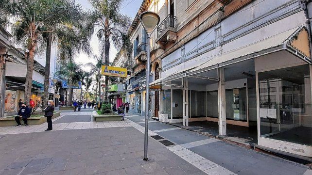 En Concordia se flexibilizan actividades.