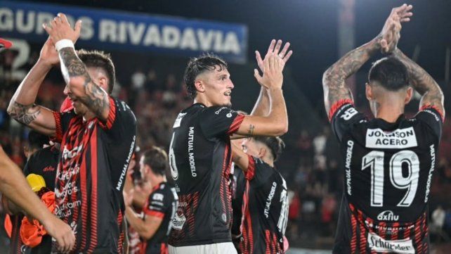 Patronato celebró dos victorias en el Grella. Patronato celebró dos victorias en el Grella.