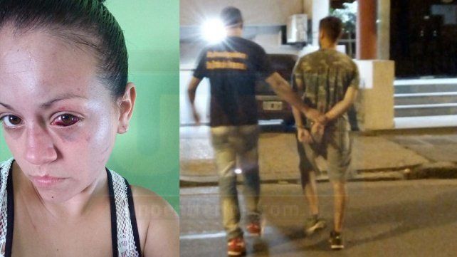 Preventiva. El 2 de febrero dictaron la medida cautelar a Servin. Esmeralda se recupera en su casa.