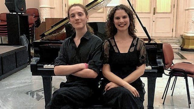 El dúo Gelpi Brass dará un recital en el marco del ciclo Jóvenes Talentos, organizado por la Asociación Mariano Moreno