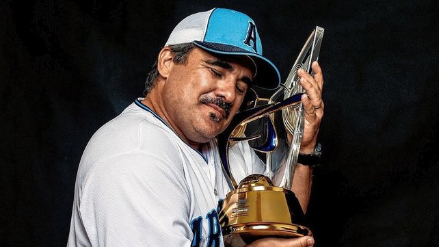 Julio Gamarci, un referente del sóftbol nacional e internacional. Julio Gamarci, un referente del sóftbol nacional e internacional.