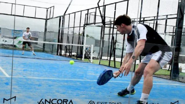 Paraná: vuelve el pádel de Primera a la capital entrerriana. Paraná: vuelve el pádel de Primera a la capital entrerriana.