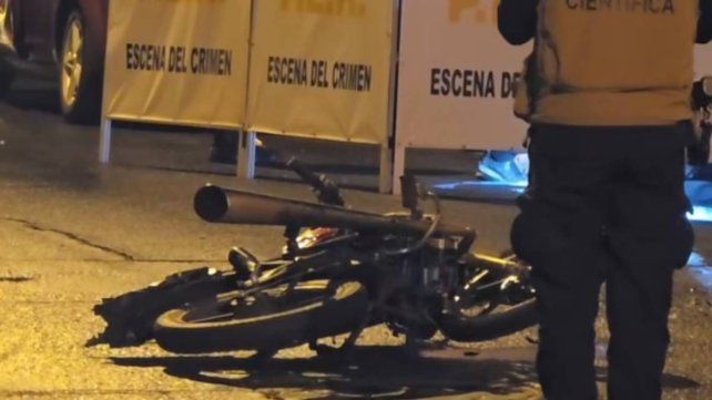 Concordia: murió un motociclista tras chocar con auto y el conductor dio alcoholemia positiva Concordia: murió un motociclista tras chocar con auto y el conductor dio alcoholemia positiva