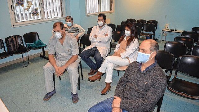 Las nuevas autoridades del Masvernat.