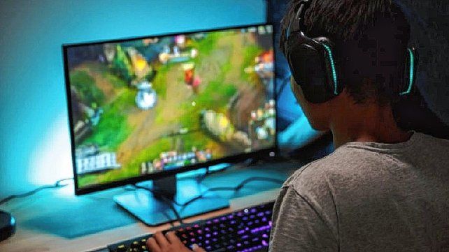 El uso de los videojuegos creció a partir de la pandemia El uso de los videojuegos creció a partir de la pandemia