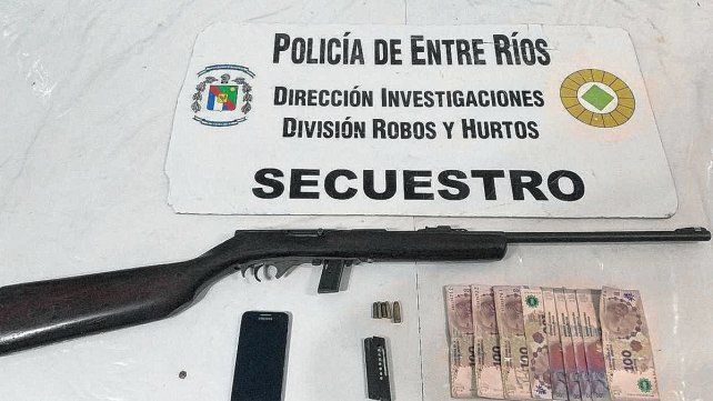 La Policía recuperó un celular que había sido robado a una mujer durante un arrebato ocurrido en febrero en Paraná.