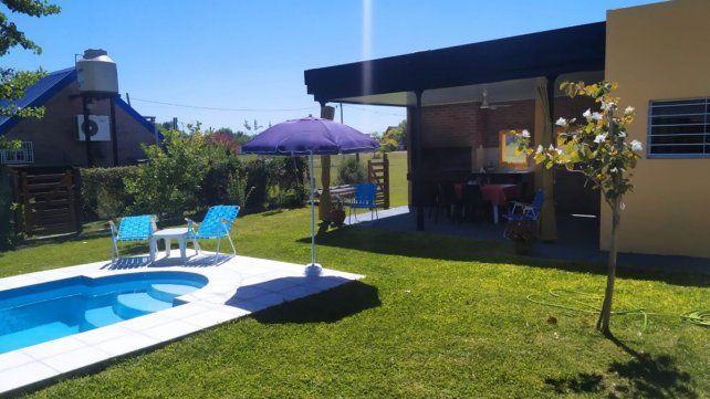 Quinta Los Teros, en Las Acacias