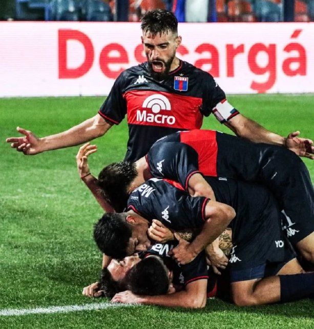 Tigre le ganó al Bicho en la última del partido Tigre le ganó al Bicho en la última del partido