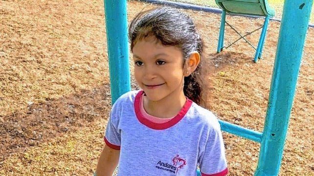 Por su discapacidad, María neecsidad continuar con sus tratamientos Por su discapacidad, María neecsidad continuar con sus tratamientos