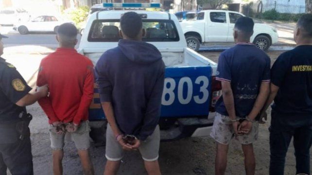 Paraná: robaron a mano armada un supermercado de calle Bordón Paraná: robaron a mano armada un supermercado de calle Bordón