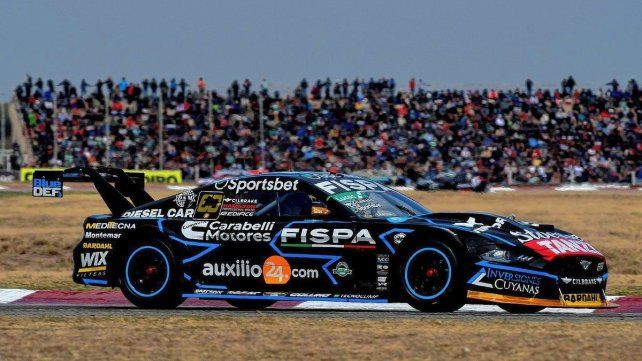 Julián Santero vencedor en San Luis. Julián Santero vencedor en San Luis.