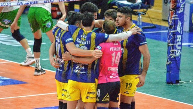 Gross Paracao volverá a jugar el sexto tour entre el 9 y el 12 de febrero.