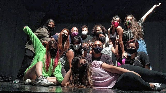 Los alumnos de La Morisqueta han realizado varias presentaciones