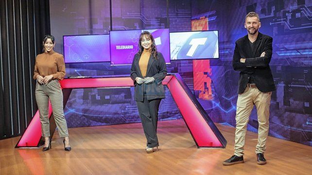 Canal 9 Litoral renovó sus informativos, estrenó nueva imagen y sumó nuevas caras
