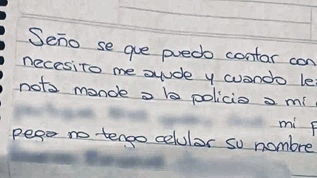 Ocurrió en el departamento de Godoy Cruz, en Mendoza. En una nota la madre del niño admitió sufría violencia de género por su pareja y que estaba incomunicada