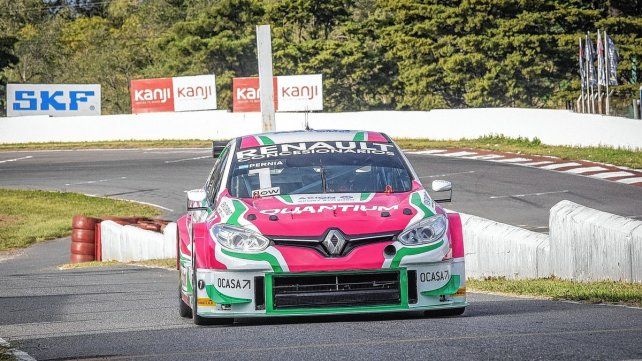 Leonel Pernía largará primero en TC 2000.