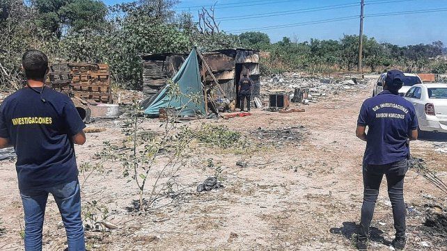 El joven de 23 años, que estuvo prófugo durante tres días, estaba en total estado de vulnerabilidad. Quedó a disposición de la Fiscalía