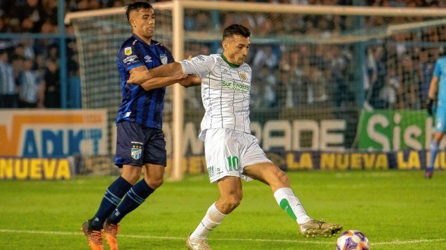 Atlético Tucumán no pudo ganar ante su gente.