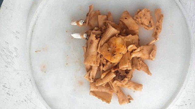 Secuestran cocaína en la cárcel de Concordia. Secuestran cocaína en la cárcel de Concordia. 