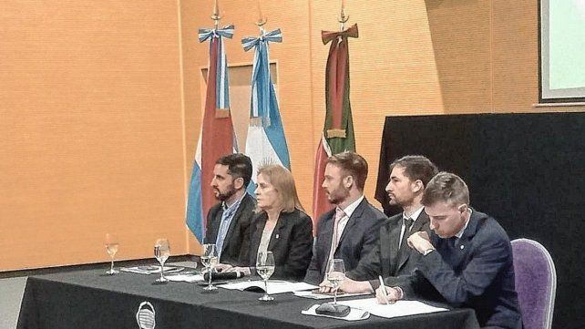 El intendente de Concordia, Francisco Azcué, busca reducir las tasas municipales El intendente de Concordia, Francisco Azcué, busca reducir las tasas municipales