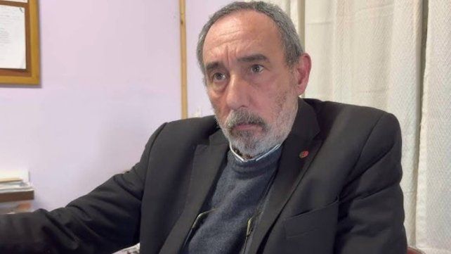 Mario Arcusin, abogado querellante. Mario Arcusin, abogado querellante.