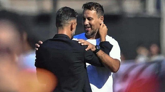 Cristian Fabbiani habló antes del duelo ante River Cristian Fabbiani habló antes del duelo ante River
