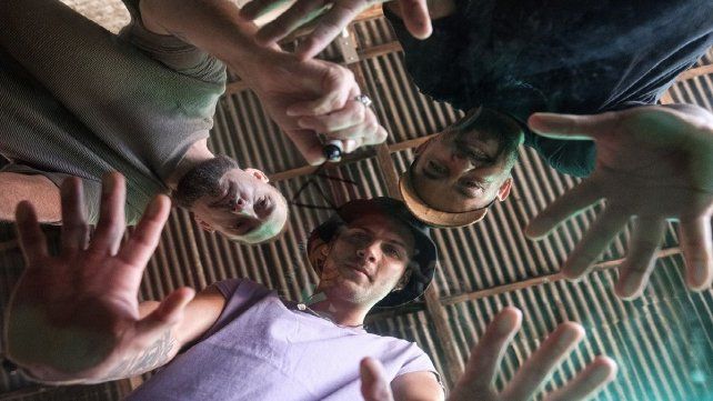 Fabricio Imoberdorff, Sebastián Bernhardt y Agustín Toffolini trabajan juntos desde el 2018. Fabricio Imoberdorff, Sebastián Bernhardt y Agustín Toffolini trabajan juntos desde el 2018.