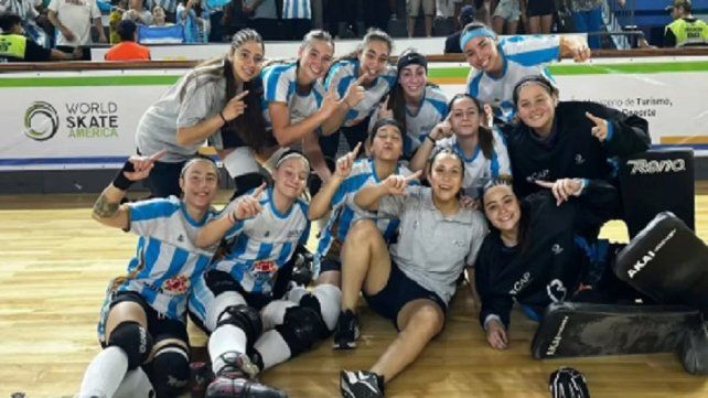 Campeonato Panamericano Sub 19: título con tinte entrerriano Campeonato Panamericano Sub 19: título con tinte entrerriano