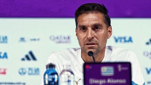 El uruguayo Diego Alonso es el nuevo DT de Sevilla El uruguayo Diego Alonso es el nuevo DT de Sevilla