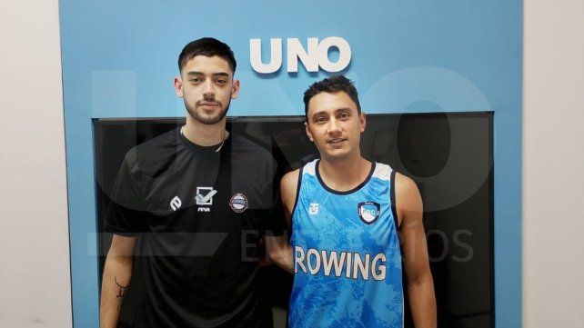 David Carricaburu y Mariano Rivero palpitaron el derby paranaense en la Liga Nacional. David Carricaburu y Mariano Rivero palpitaron el derby paranaense en la Liga Nacional.