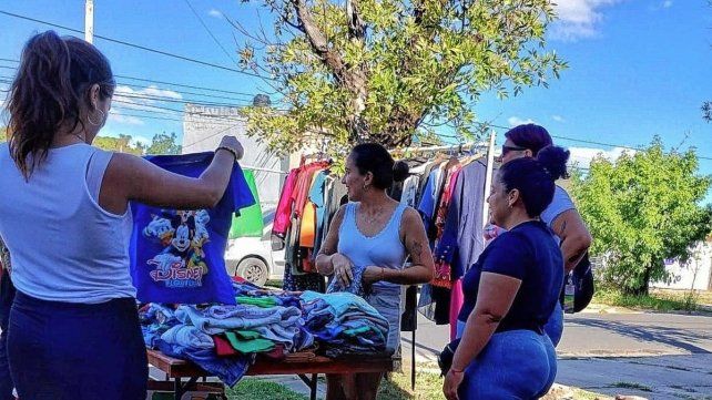 El Grupo Esperanza Solidaria realizará una nueva feria esta semana El Grupo Esperanza Solidaria realizará una nueva feria esta semana