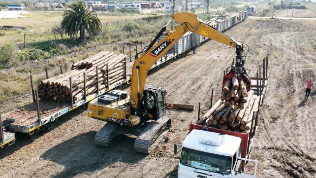 El retorno del tren a Entre Ríos