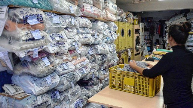 Lavaderos de ropa tienen más demanda Lavaderos de ropa tienen más demanda