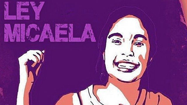 La ley 27.499 lleva el nombre de Ley Micaela, como símbolo y recordatorio. La ley 27.499 lleva el nombre de Ley Micaela, como símbolo y recordatorio.