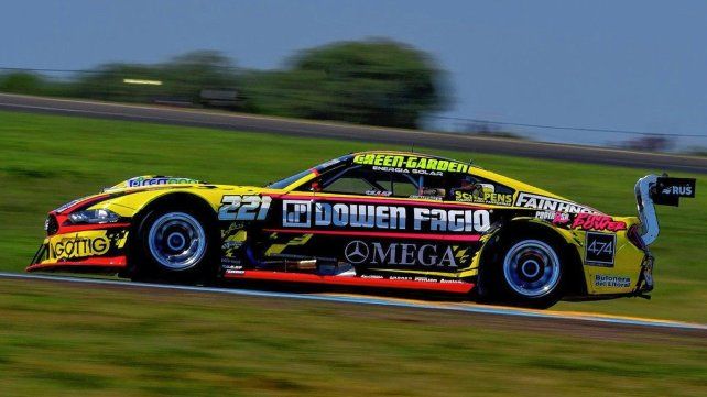 El año pasado el Gurí corrió en Paraná en el TC. ¿Este año se repetirá? El año pasado el Gurí corrió en Paraná en el TC. ¿Este año se repetirá?