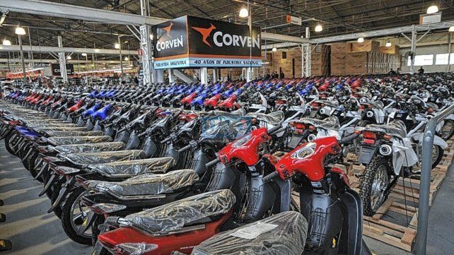 La venta de motocicletas en Paraná y en la provincia escaló un 44% interanual. Marzo fue el mes con más ventas desde abril de 2018