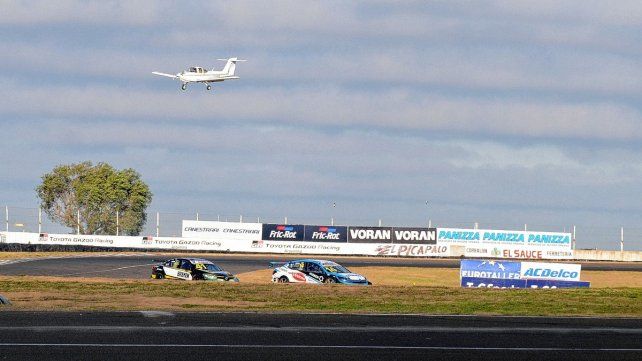 Es la segunda visita del año en Paraná.