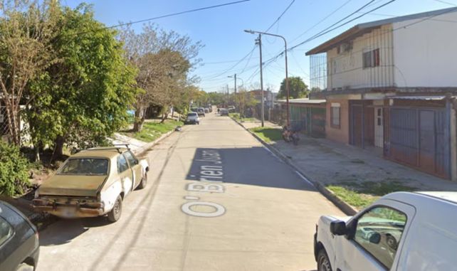 El lugar de los hechos en el partido bonaerense de Malvinas Argentinas (google maps) El lugar de los hechos en el partido bonaerense de Malvinas Argentinas (google maps)