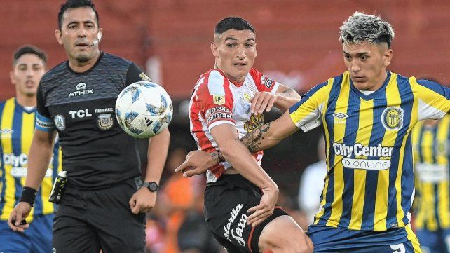 Barracas Central y Rosario Central igualaron en Parque Patricios. Barracas Central y Rosario Central igualaron en Parque Patricios.