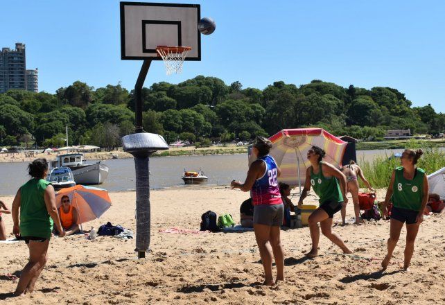 En total fueron 16 los equipos que participaron. La próxima etapa será el 13 y 14 de febrero.